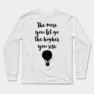 Rise Higher Long Sleeve T-Shirt